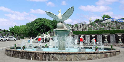 西神大久保メモリアルパーク