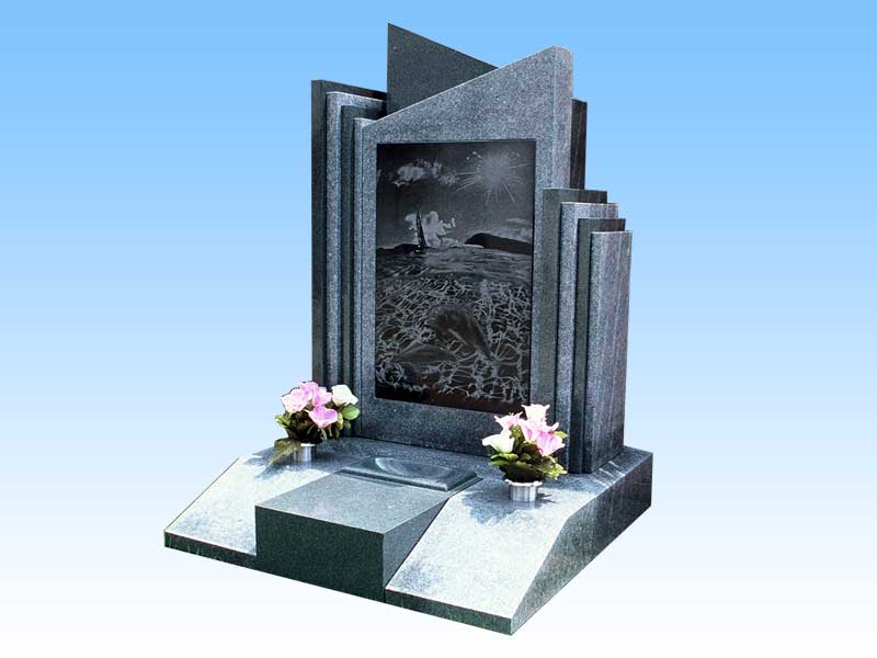デザイン墓石