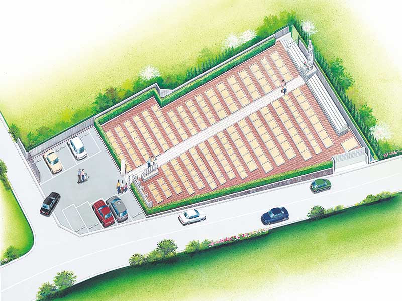 山之上霊園霊園