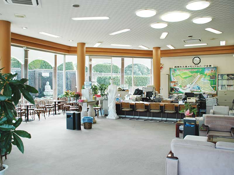 株式会社ナカヤマ 内観