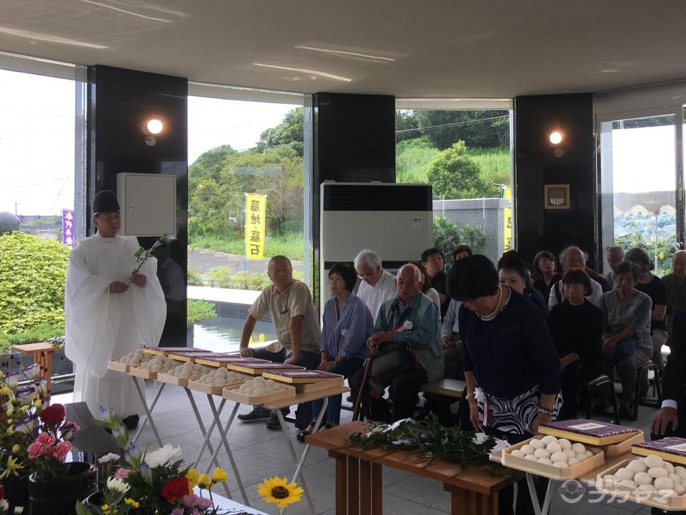 2018-0923 合同慰霊祭⑨