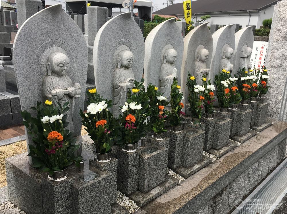 2018-09 山之上 六地蔵
