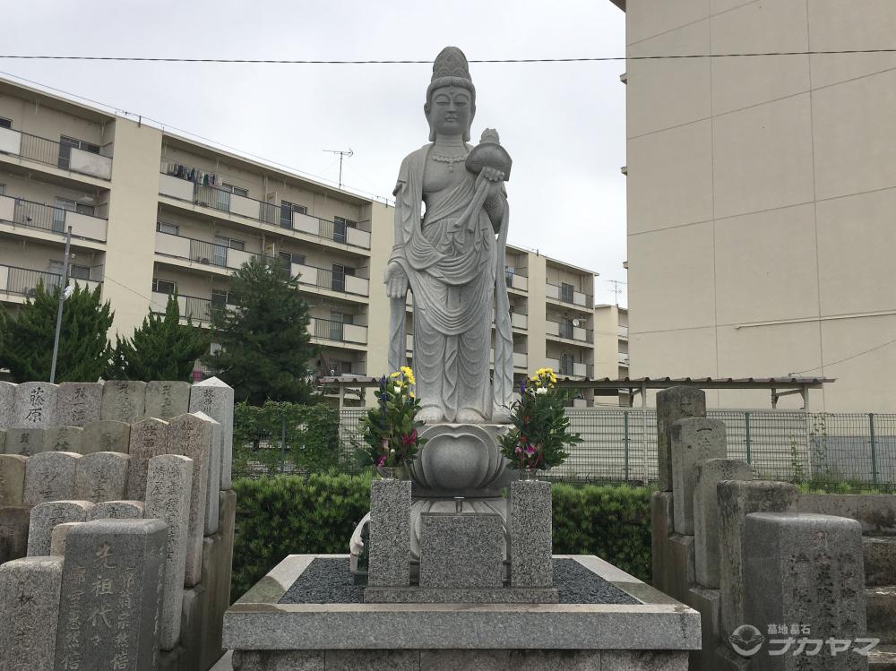 2018-09 二俣 観音さま