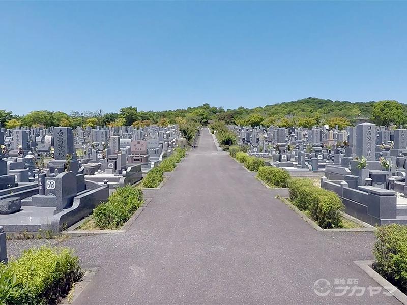 加古川市 日光山墓園