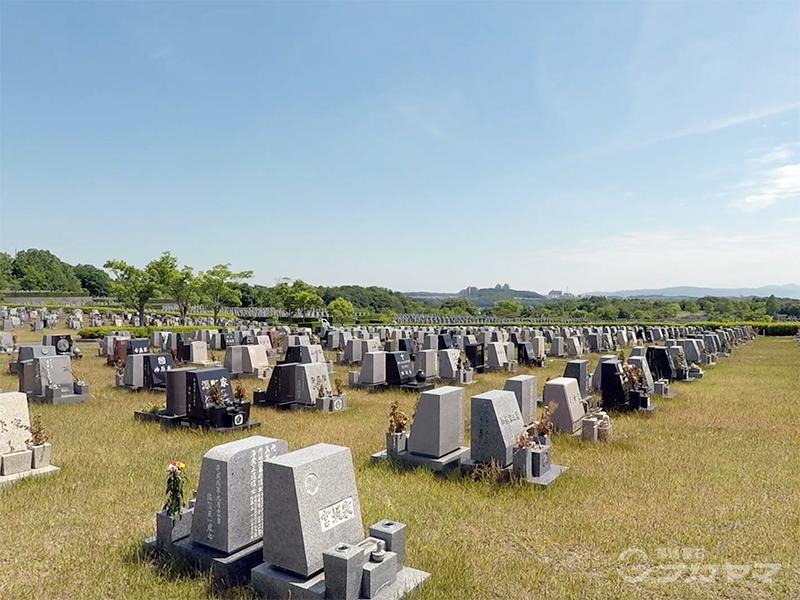 神戸市立 西神墓園