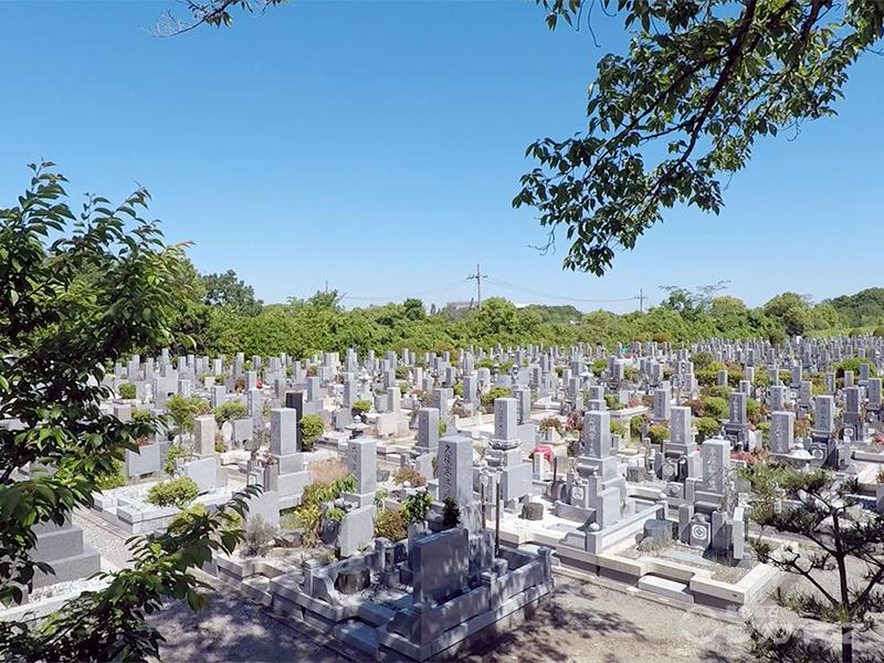 明石市立 石ケ谷墓園
