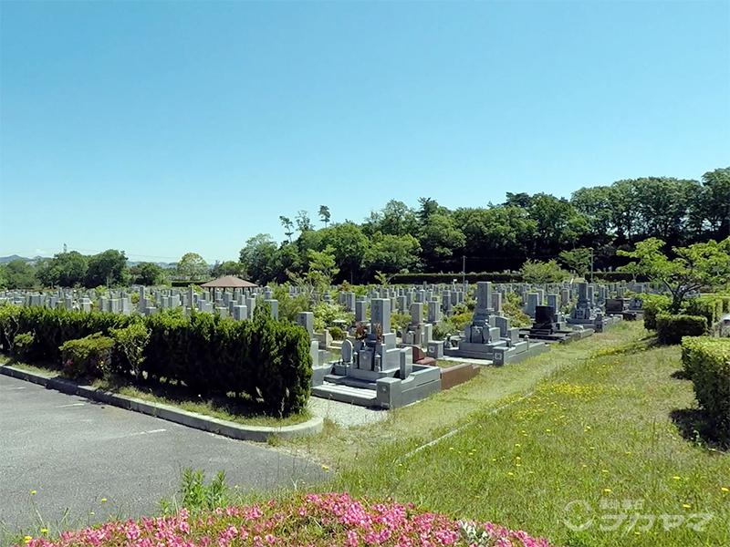 神戸市立 鵯越墓園