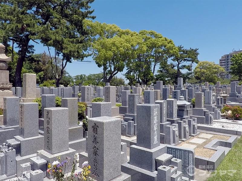 神戸市立 舞子墓園