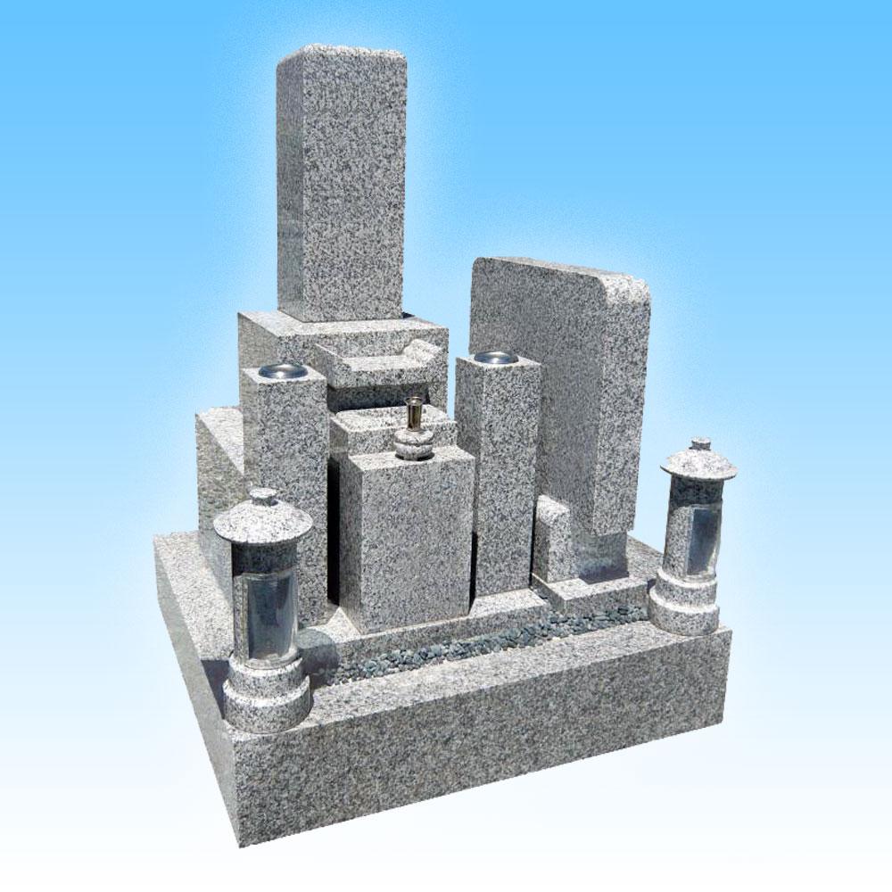 墓地墓石セット（永代供養付墓所）