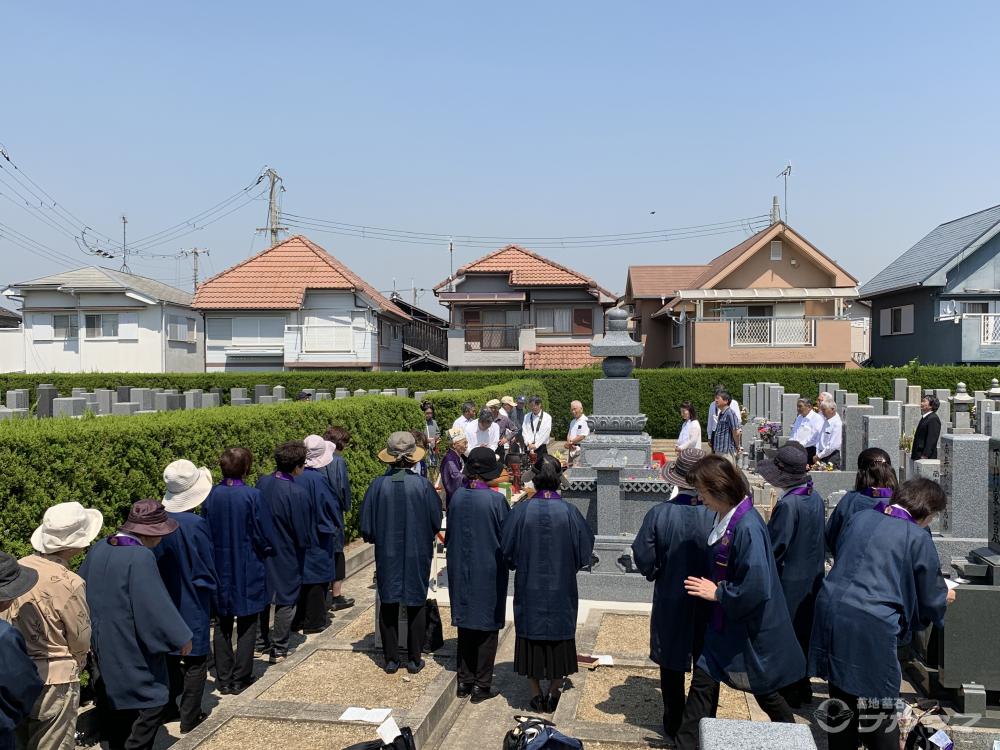 大中永代供養墓⑦