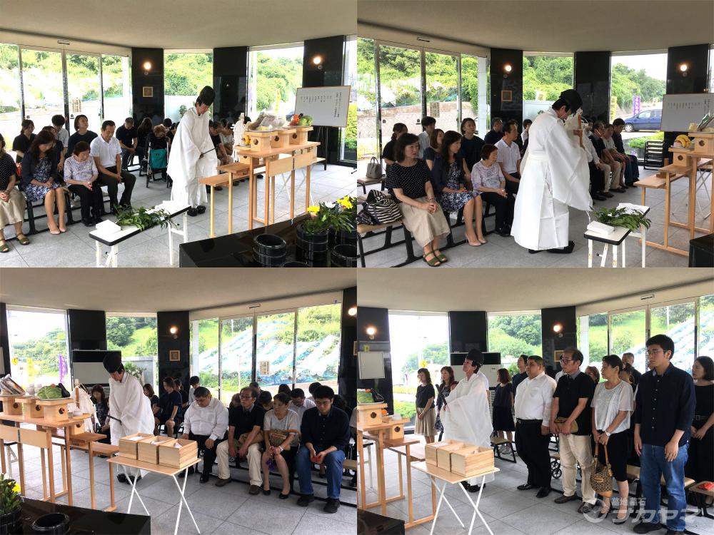 合同納骨祭2019-0728①