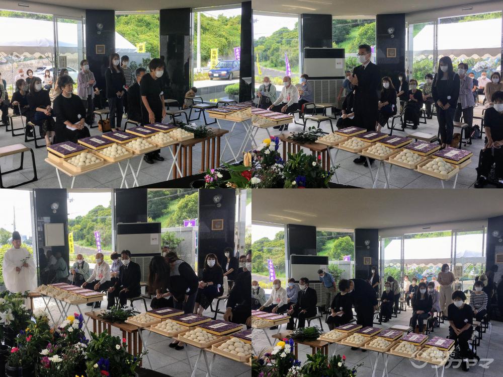 2020-0922 合同慰霊祭⑥