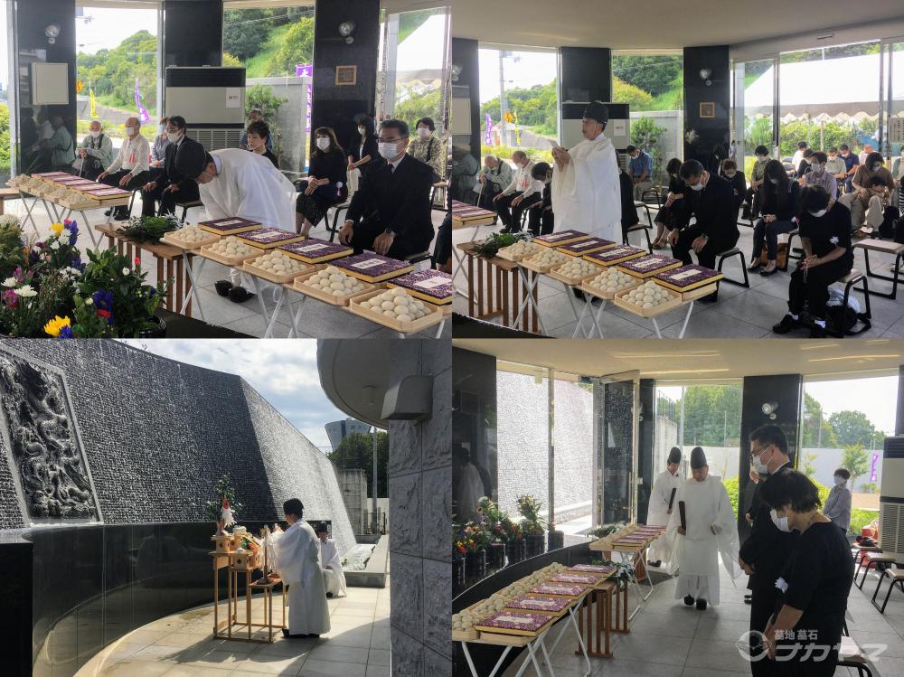 2020-0922 合同慰霊祭⑥