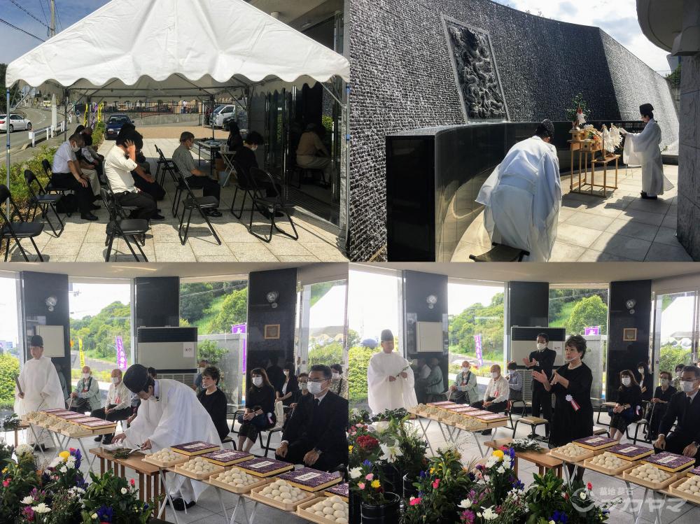 2020-0922 合同慰霊祭④
