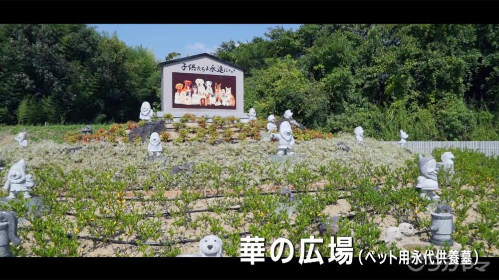 西神大久保メモリアルパーク霊園 動画公開 2022年