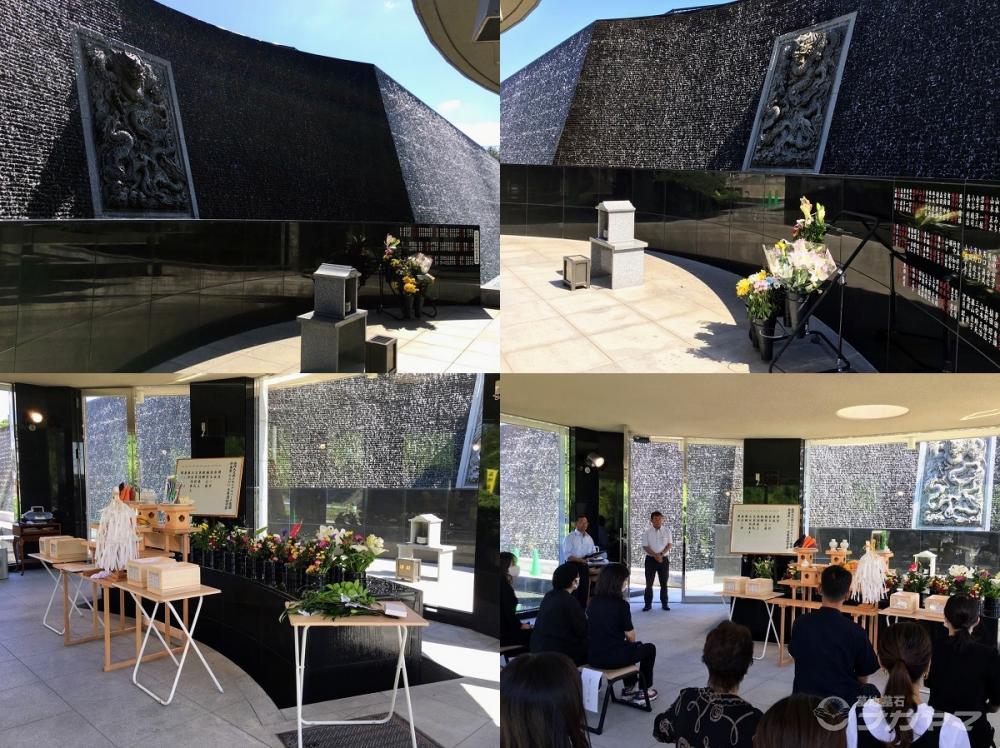 2023-0924合同納骨祭②