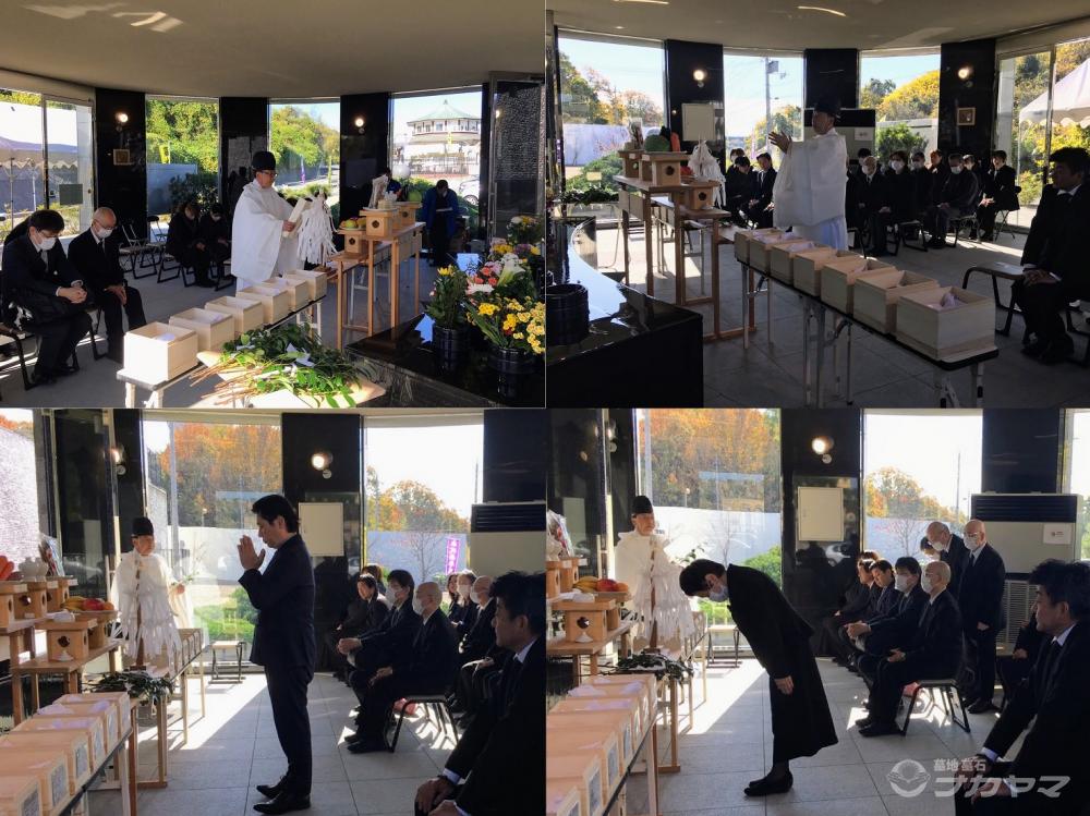 2023-1126合同納骨祭④