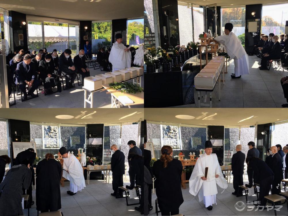 2023-1126合同納骨祭⑥