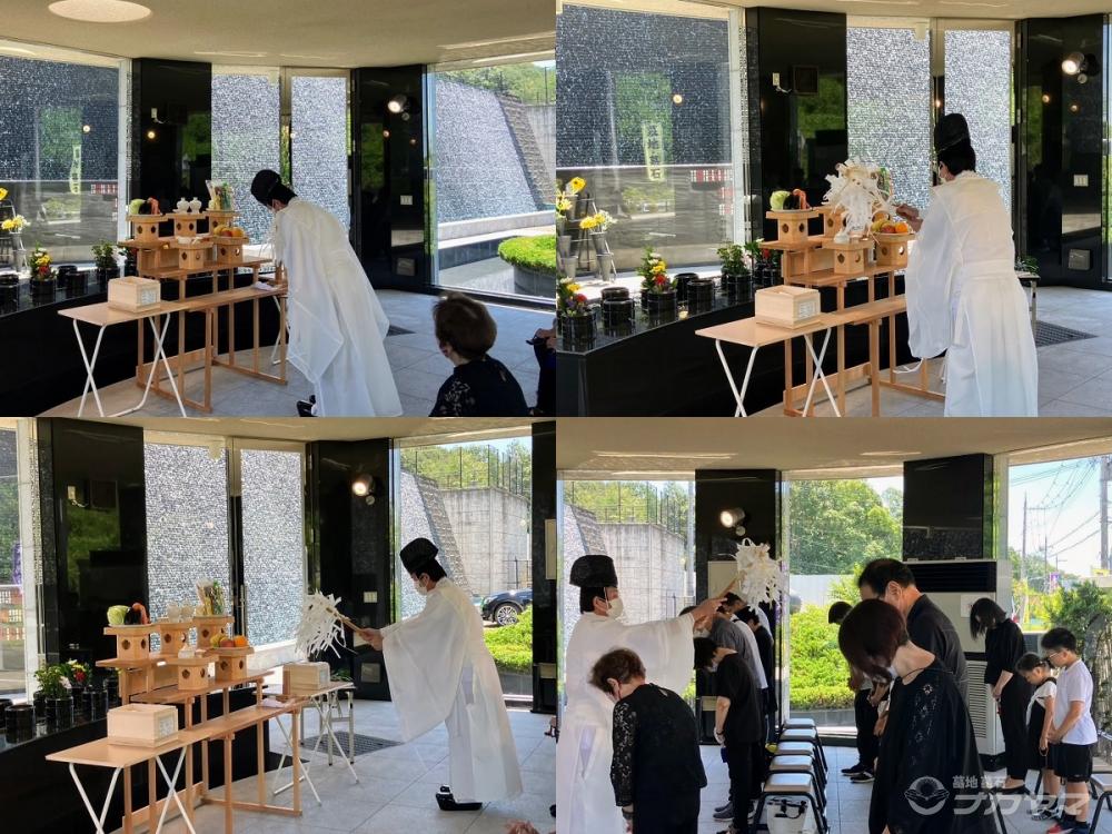 2024-0728合同納骨祭②