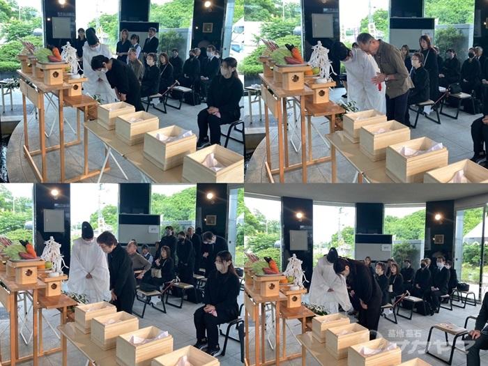 2025－0525合同納骨祭③