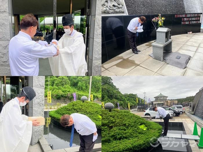 2025－0525合同納骨祭②