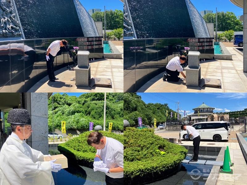 2025-0728合同納骨祭③