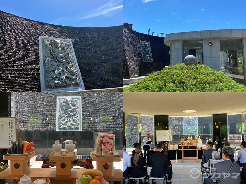 2025-0728合同納骨祭①