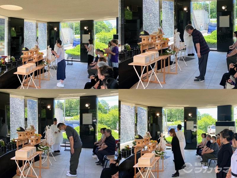 2025-0728合同納骨祭④