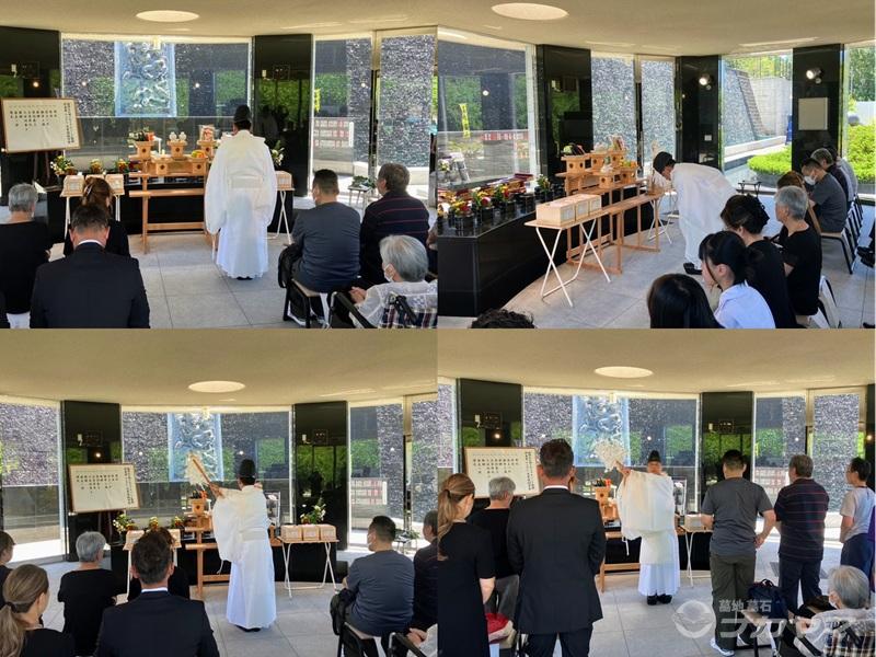 2025-0728合同納骨祭②