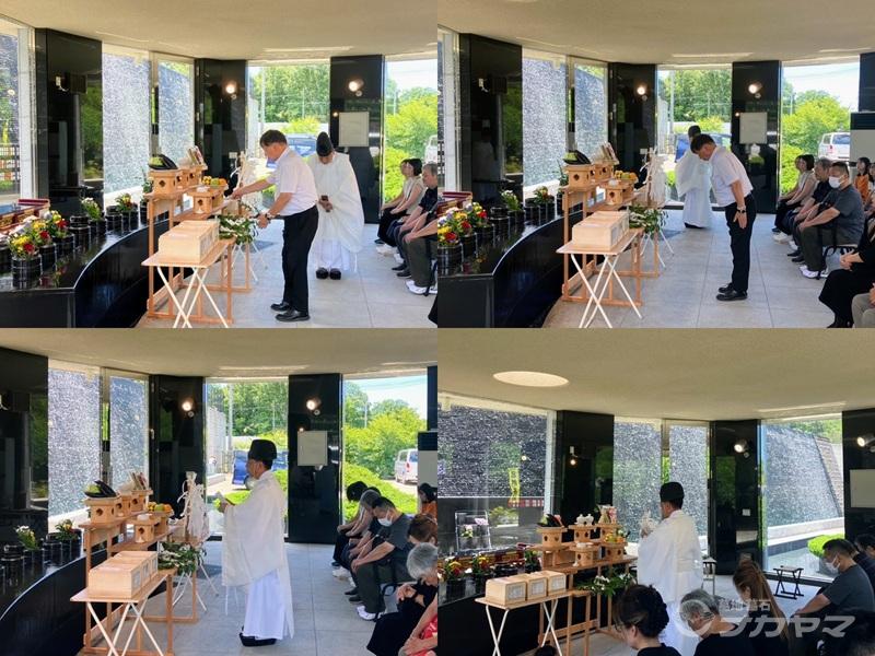 2025-0728合同納骨祭⑤