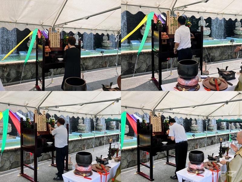 2025-0815施餓鬼供養④