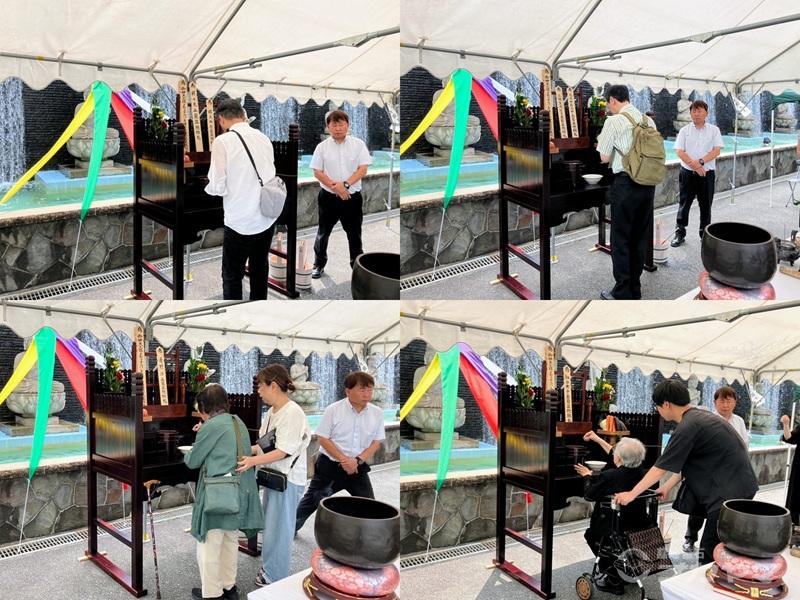 2025-0815施餓鬼供養②