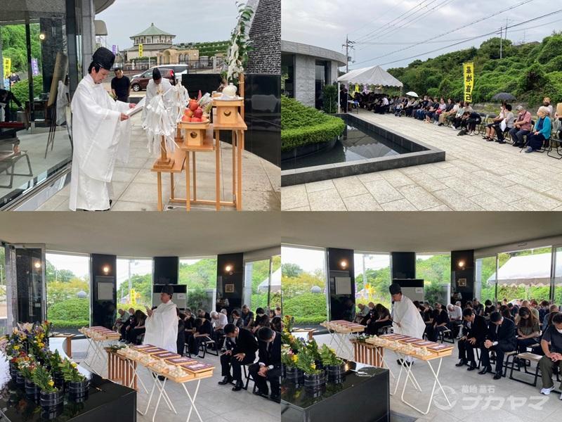 2025-0923合同慰霊祭④