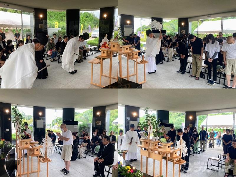 2025-0923ペット供養祭②