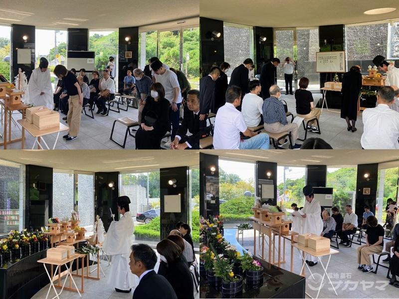 2025-0928合同納骨祭④