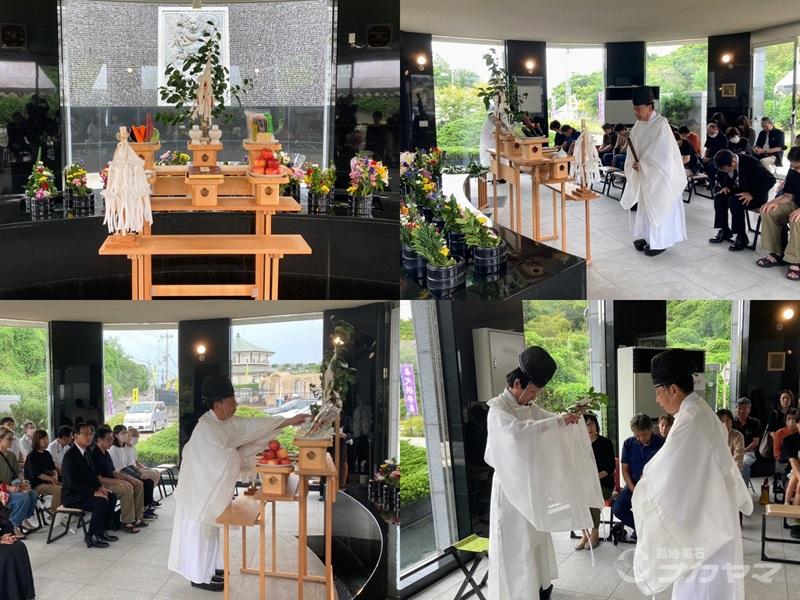 2025-0923ペット供養祭①