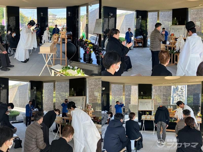 2025-1123合同納骨祭⑤