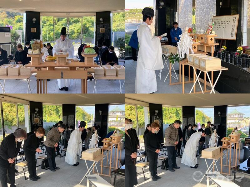 2025-1123合同納骨祭④