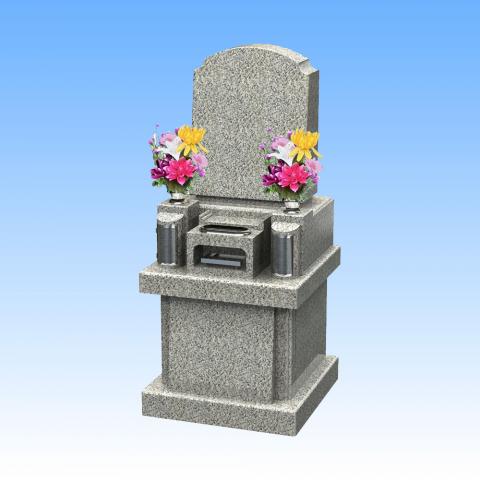 墓地墓石セット（永代供養付墓所）
